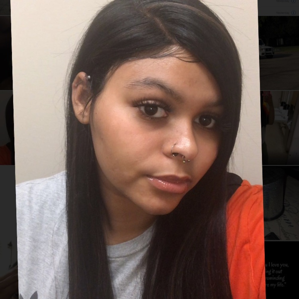 Human lace front wig